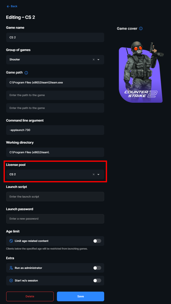 License pool.png
