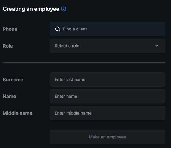 Creating an employee.png